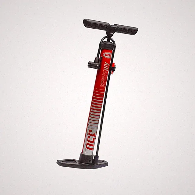 Air Attack 350 High Volume Bicycle Pump FREE SHIPPING Unisex Adult