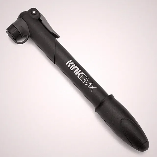 Kink BMX Survival Pump - Black