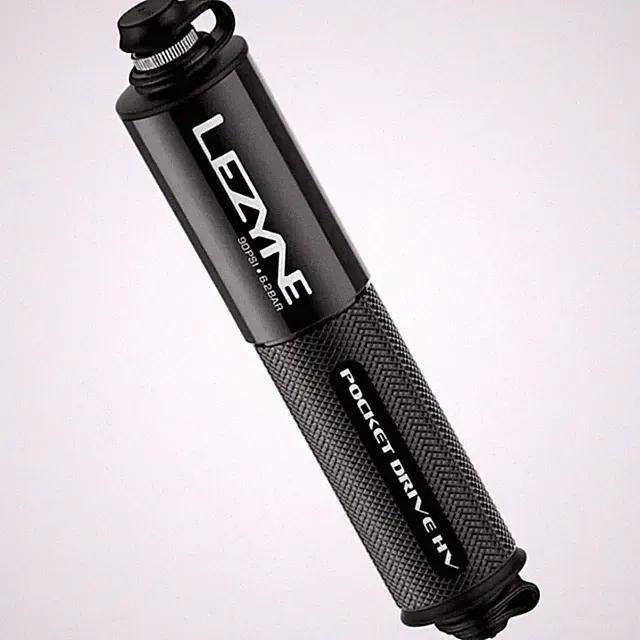 Lezyne Pocket Drive HV Pump
