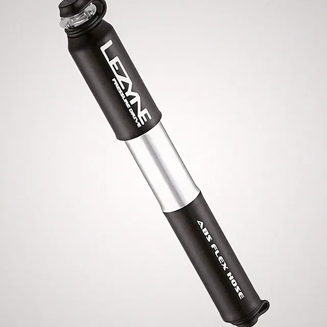 Lezyne Pressure Drive Pump Medium Black
