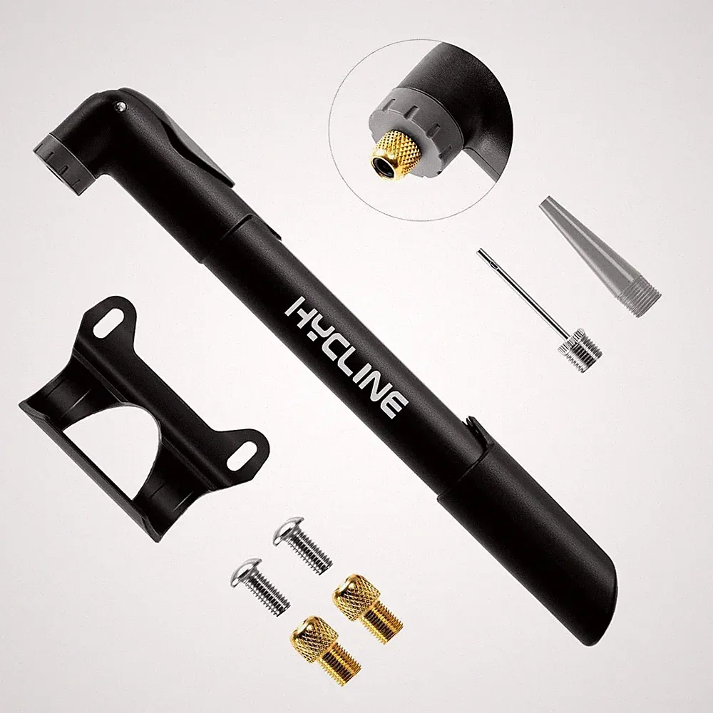Pump Included BMX
