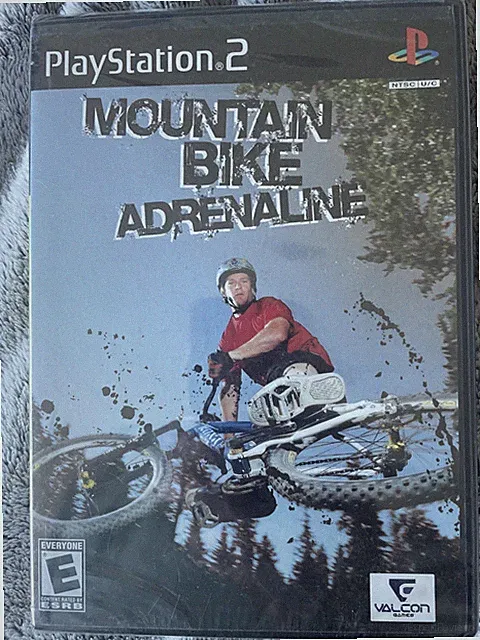 Mountain Bike Adrenaline (Sony PlayStation 2, 2007)