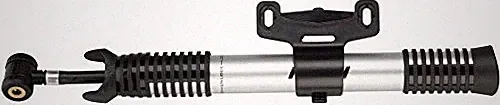 MSW | Airlift 200 ATB/Hybrid Mini Frame Pump Silver
