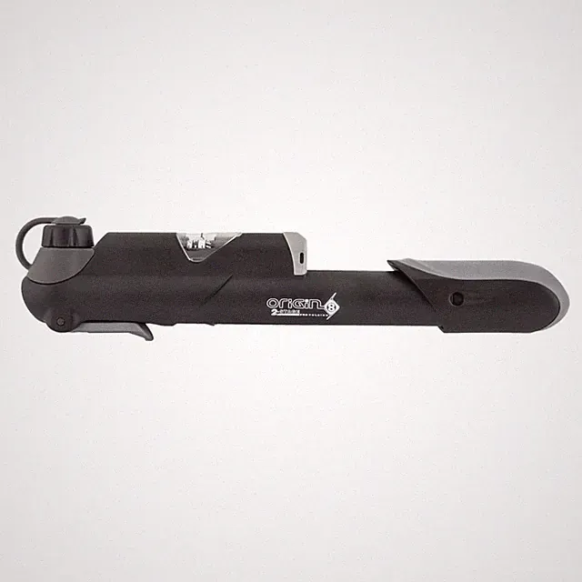 Origin8 Air-Surge Road 2-Stage Frame Pump