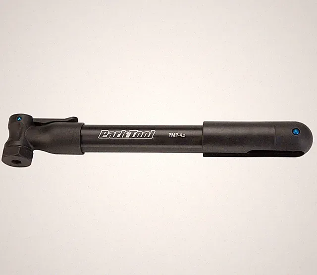 Park Tool PMP-4.2 Mini Hand Pump, Black