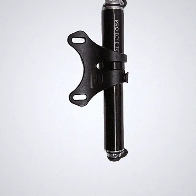 Pro Bike Tool with mini pump Metal gauge Presta Schrader 120 PSi
