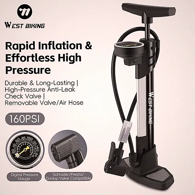 Pump Included Commuting